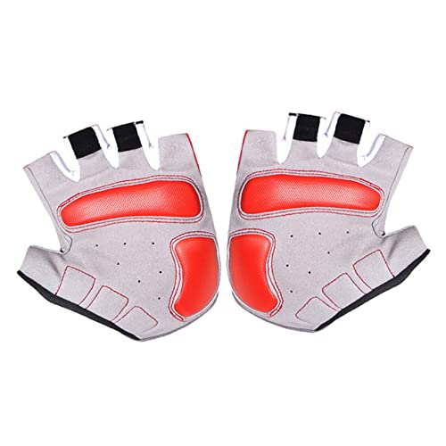 SOIMISS 1 Paar Unisex Halbfingerhandschuhe Skihandschuh Winterhandschuh Fahrradhandschuhe Fahrradhandschuhe Berghandschuhe Mountainbike Handschuhe Handschuhfutter Handschuhe Für von SOIMISS