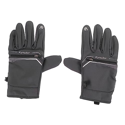 SOIMISS 1 Paar Winterhandschuhe Outdoor-handschutz Kältebeständige Handschuhe Outdoor-Handschuhe Sporthandschuhe wasserdichte Handschuhe Fahrradhandschuhe Reithandschuhe Polarfleece von SOIMISS