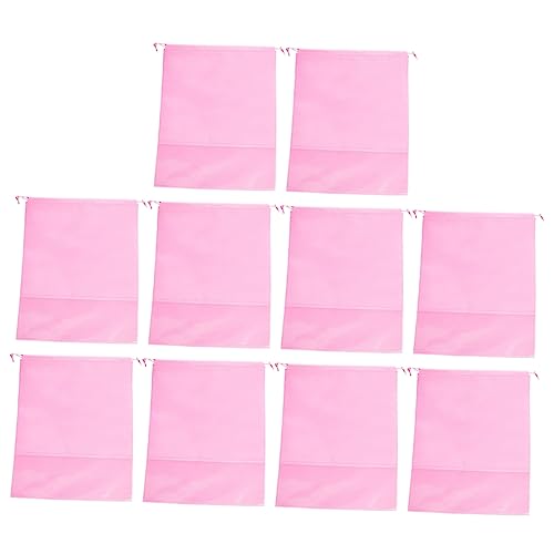 SOIMISS 10er-Pack Schuhbeutel mit Kordelzug für Die Reise Organizer-Beutel für Damen- und Herrenschuhe Socken Toilettenartikel Kosmetika SOIMISS 10er-Pack Schuhbeutel mit Kordelzug für Die Reise Organizer-Beutel für Damen- und Herrenschuhe Socken Toilettenartikel Kosmetika von SOIMISS