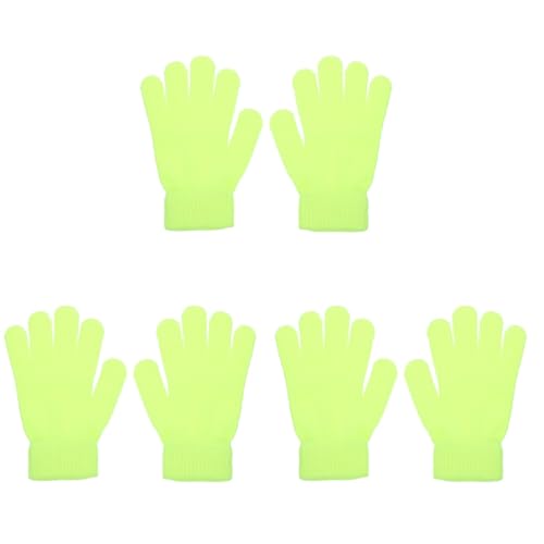 SOIMISS 12 Paare Fluoreszierende Handschuhe Gestrickter Handschuh Motorradhandschuhe Outdoor-reithandschuh Skihandschuhe Arbeitshandschuhe Für Männer Gefrierhandschuhe Acryl Yellow SOIMISS 12 Paare Fluoreszierende Handschuhe Gestrickter Handschuh Motorradhandschuhe Outdoor-reithandschuh Skihandschuhe Arbeitshandschuhe Für Männer Gefrierhandschuhe Acryl Yellow von SOIMISS