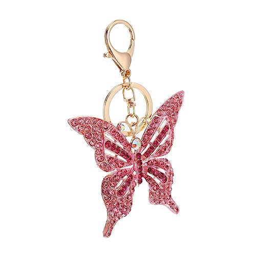 SOIMISS 1Stk Schlüsselanhänger Bi Draht Ring Silber Schlüsselband für den Jahrestag oq Jahrestag schlusselanheger uniqone Taschenanhänger Dekoranhänger Legierung Rosa SOIMISS 1Stk Schlüsselanhänger Bi Draht Ring Silber Schlüsselband für den Jahrestag oq Jahrestag schlusselanheger uniqone Taschenanhänger Dekoranhänger Legierung Rosa von SOIMISS