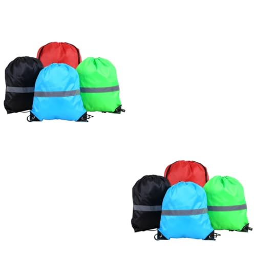 SOIMISS 24 STK Cinch-Sack turntasche Gym Bags Kinderbeutel Trekking Rucksack Sporttasche mit Tragetasche mit Kordelzug Sportrucksack Sackbeutel Nickerchen Taschen Rucksack mit Kordelzug von SOIMISS