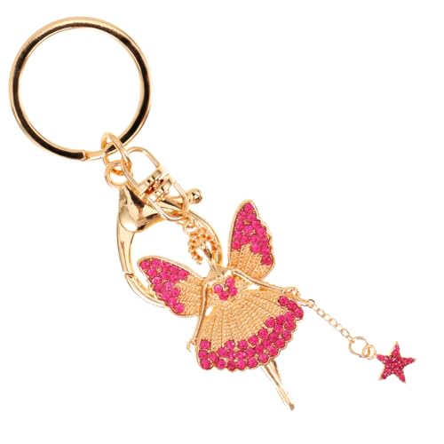SOIMISS Tanzmariechen Figur 2st Schlüsselanhänger Tischläufer Weihnachten Rolf Zuckowski Weihnachten Sauf Geldbörsen Taschenanhänger Schlüsselringe Fee Schlüsselbund Baum Anhänger Rosa SOIMISS Tanzmariechen Figur 2st Schlüsselanhänger Tischläufer Weihnachten Rolf Zuckowski Weihnachten Sauf Geldbörsen Taschenanhänger Schlüsselringe Fee Schlüsselbund Baum Anhänger Rosa von SOIMISS