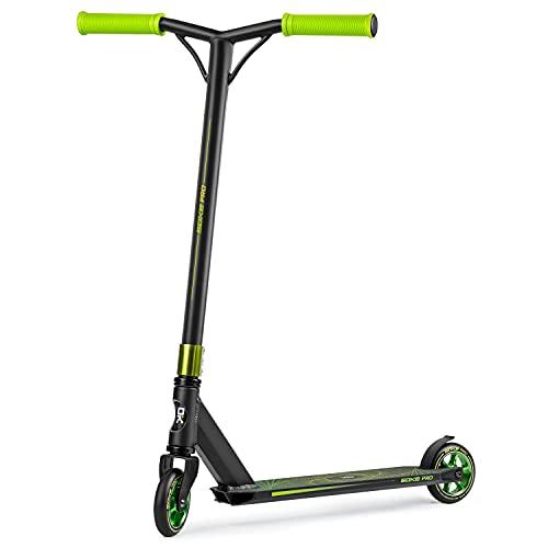 SOKE PRO Manga gelb/Soke PRO Street Hochleistungs-Roller SOKE PRO Manga gelb/Soke PRO Street Hochleistungs-Roller von SOKE