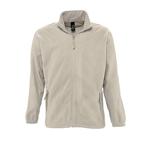 Sols Fleecejacke Fleece Jacke North bis Gr. 5XL Rope XS Sols Fleecejacke Fleece Jacke North bis Gr. 5XL Rope XS von SOL'S