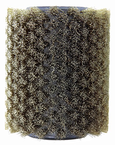 SOLDA' Rotobürste mit Messingborsten, 120 mm lang SOLDA' Rotobürste mit Messingborsten, 120 mm lang von SOLDA'