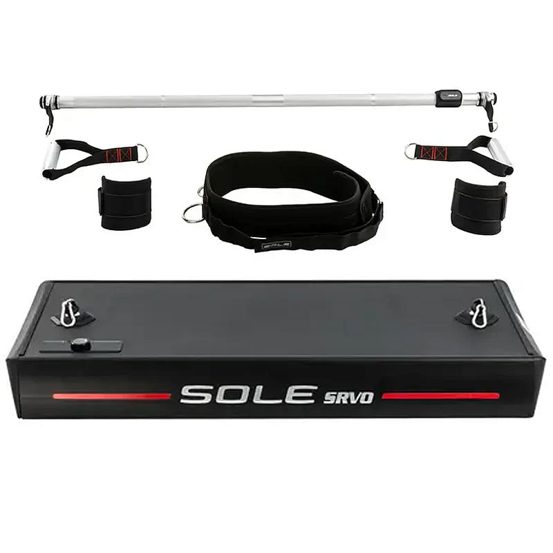 SOLE FITNESS SRVO Basic All-in-one-Trainer SOLE FITNESS SRVO Basic All-in-one-Trainer von SOLE FITNESS