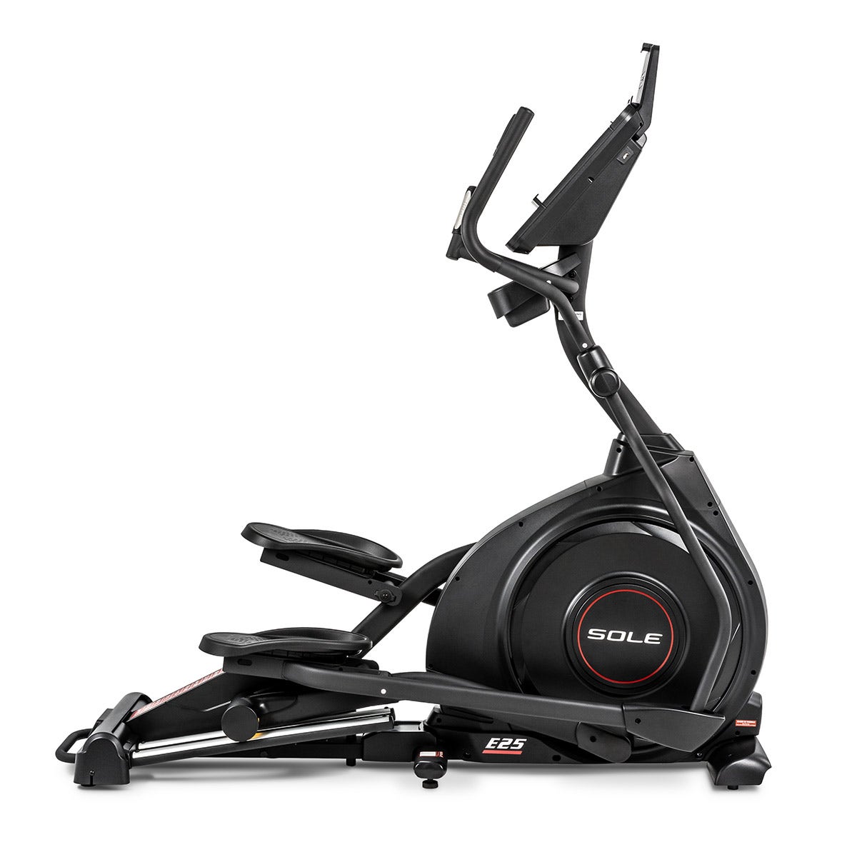 SOLE Ellipsentrainer E25 - schwarz SOLE Ellipsentrainer E25 - schwarz von SOLE
