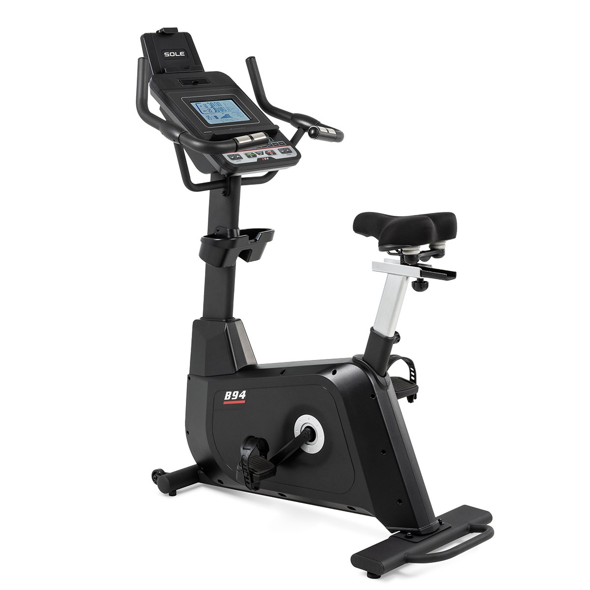 SOLE Ergometer B94 - schwarz SOLE Ergometer B94 - schwarz von SOLE