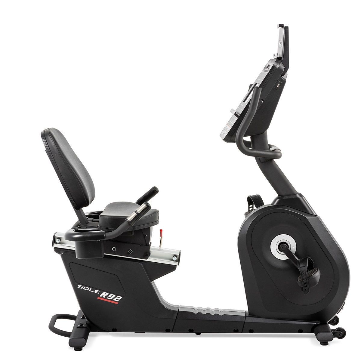 SOLE Liegeergometer R92 - schwarz SOLE Liegeergometer R92 - schwarz von SOLE