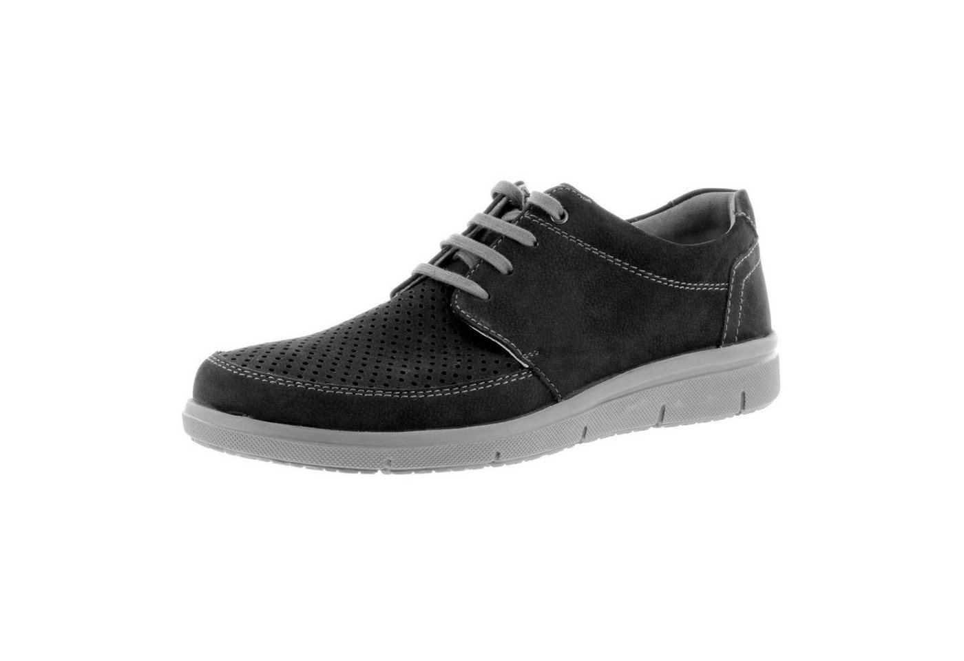 SOLIDUS Solidus männlich Solidus Hardy Halbschuh Leder Sneaker SOLIDUS Solidus männlich Solidus Hardy Halbschuh Leder Sneaker von SOLIDUS