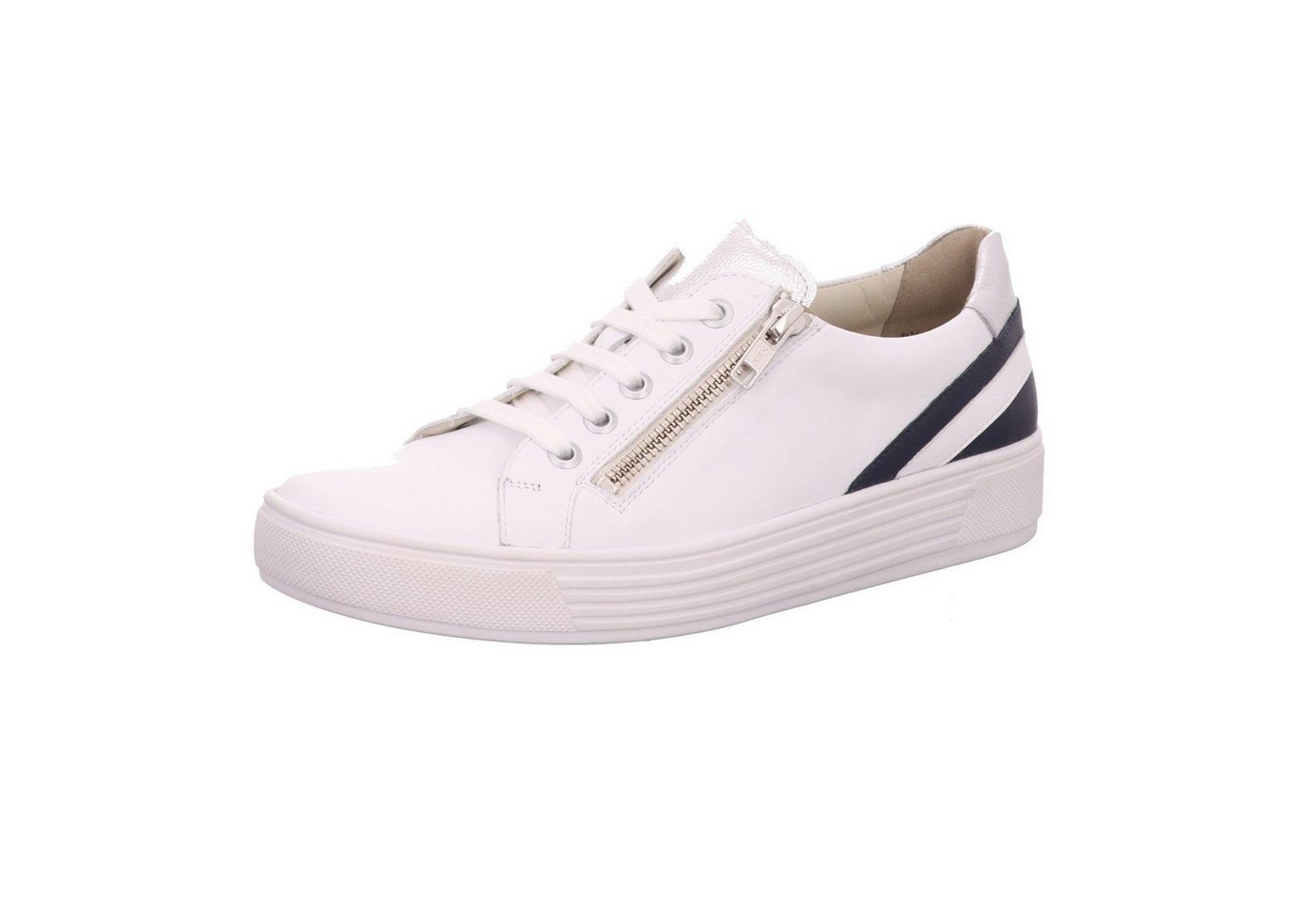 SOLIDUS Solidus weiblich Solidus Hazel Halbschuh Leder Sneaker von SOLIDUS