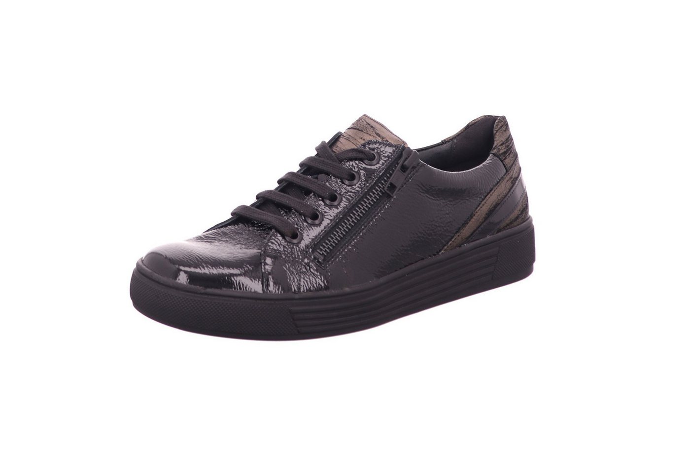 SOLIDUS Solidus weiblich Solidus Hazel Halbschuh Leder Sneaker SOLIDUS Solidus weiblich Solidus Hazel Halbschuh Leder Sneaker von SOLIDUS