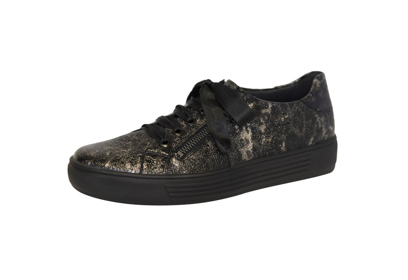 SOLIDUS Solidus weiblich Solidus Hazel Halbschuh Leder Sneaker SOLIDUS Solidus weiblich Solidus Hazel Halbschuh Leder Sneaker von SOLIDUS