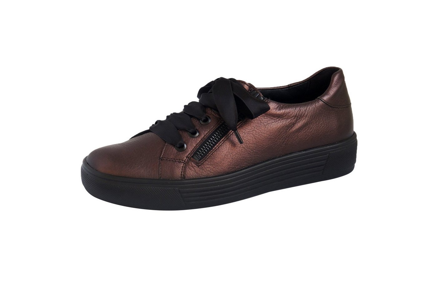 SOLIDUS Solidus weiblich Solidus Hazel Halbschuh Leder Sneaker SOLIDUS Solidus weiblich Solidus Hazel Halbschuh Leder Sneaker von SOLIDUS