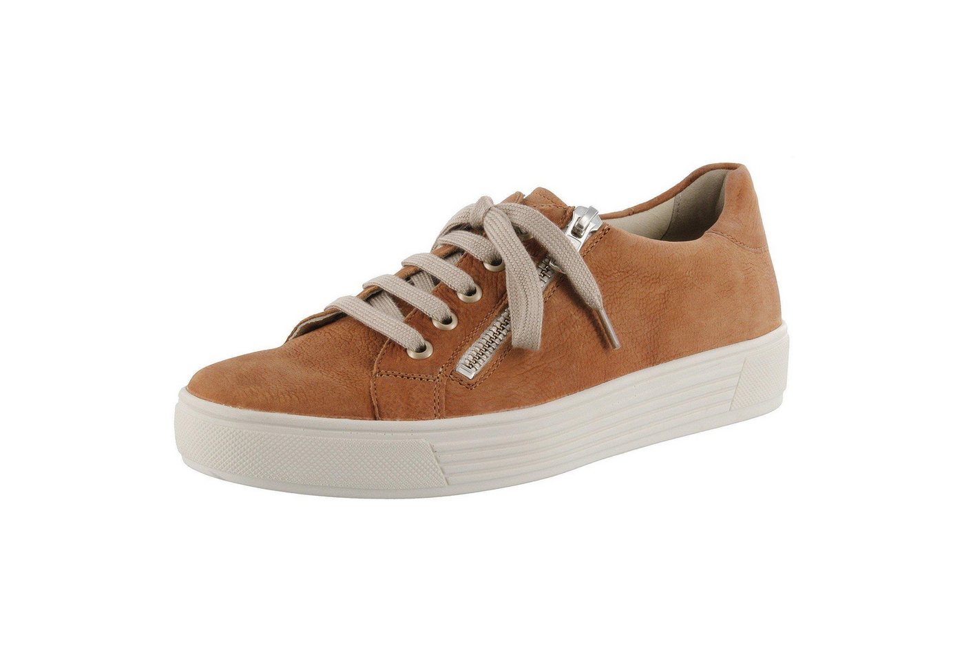 SOLIDUS Solidus weiblich Solidus Hazel Halbschuh Leder Sneaker SOLIDUS Solidus weiblich Solidus Hazel Halbschuh Leder Sneaker von SOLIDUS