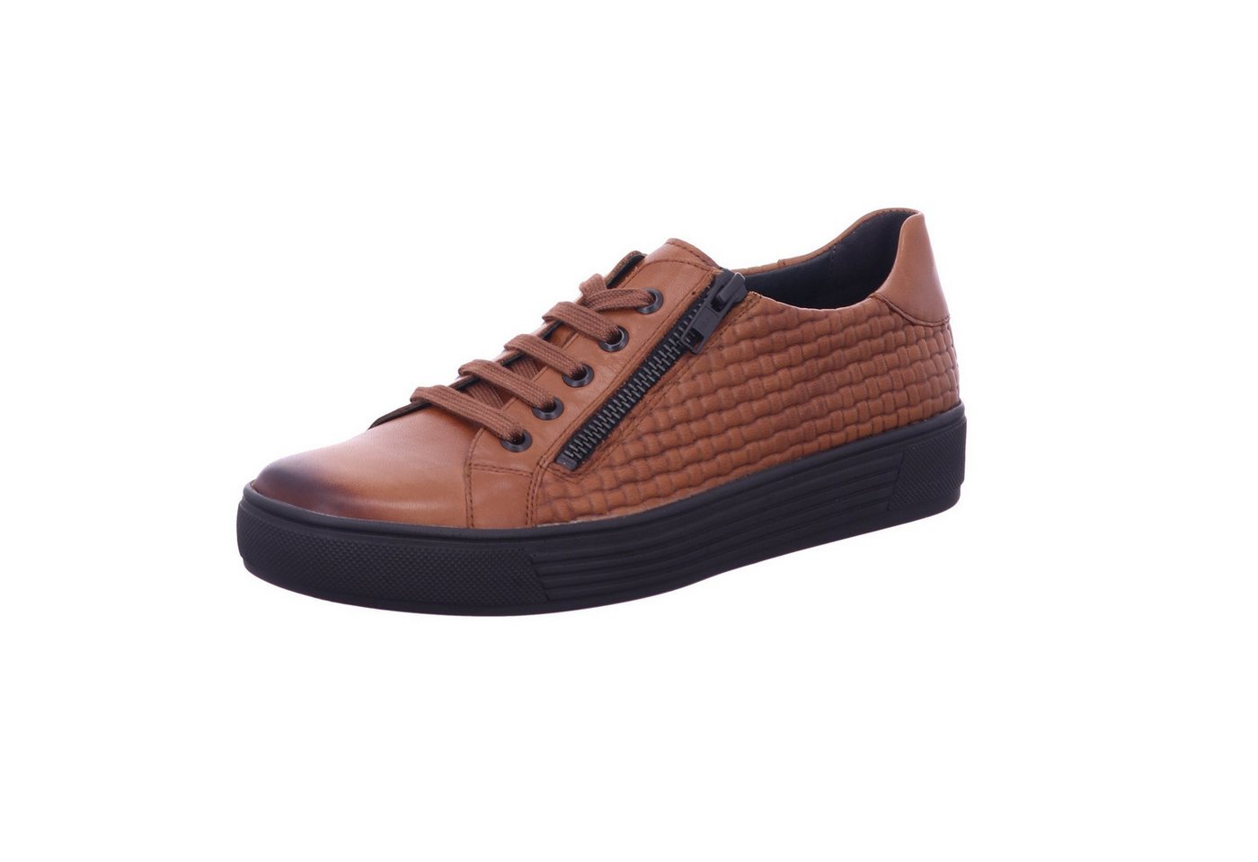 SOLIDUS Solidus weiblich Solidus Hazel Halbschuh Leder Sneaker SOLIDUS Solidus weiblich Solidus Hazel Halbschuh Leder Sneaker von SOLIDUS