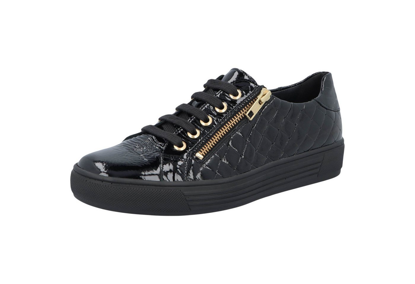 SOLIDUS Solidus weiblich Solidus Hazel Halbschuh Leder Sneaker SOLIDUS Solidus weiblich Solidus Hazel Halbschuh Leder Sneaker von SOLIDUS