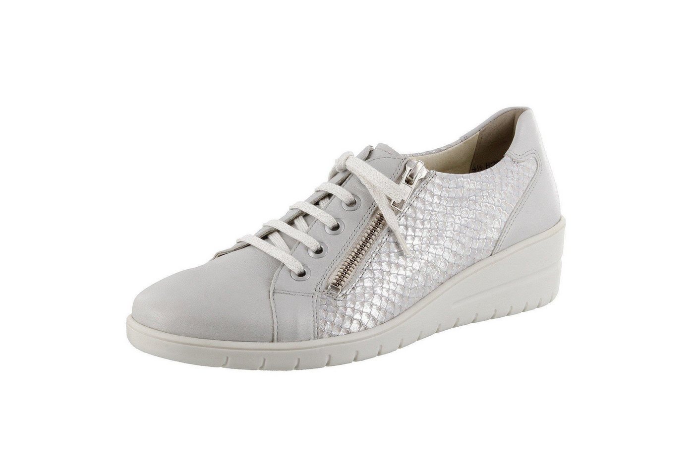 SOLIDUS Solidus weiblich Solidus Helia Halbschuh Leder Sneaker von SOLIDUS