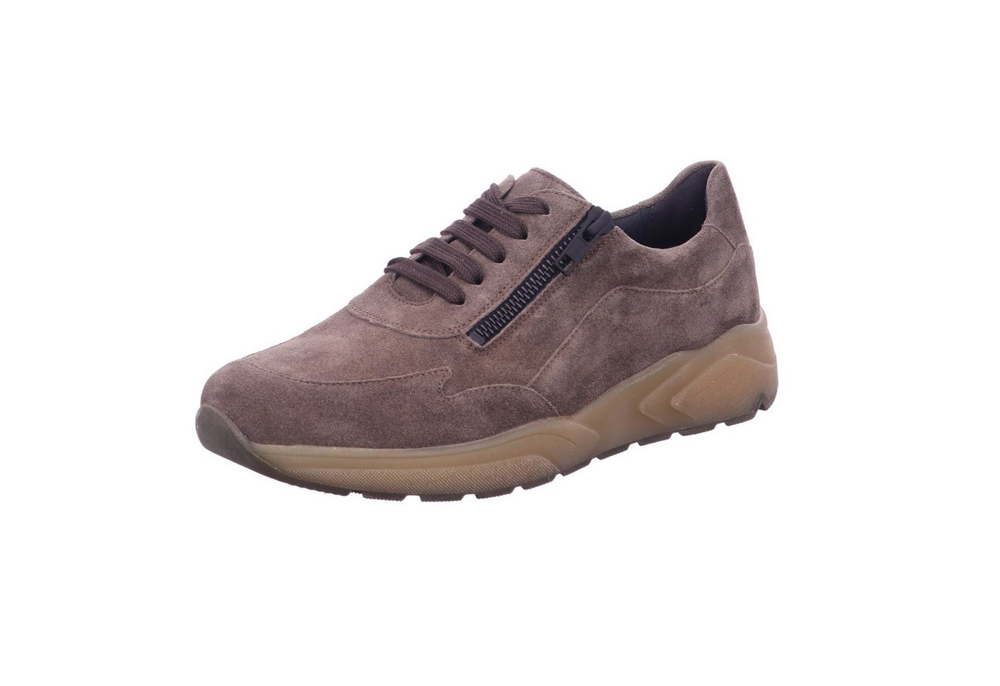 SOLIDUS Solidus weiblich Solidus Hills Halbschuh Leder Sneaker SOLIDUS Solidus weiblich Solidus Hills Halbschuh Leder Sneaker von SOLIDUS