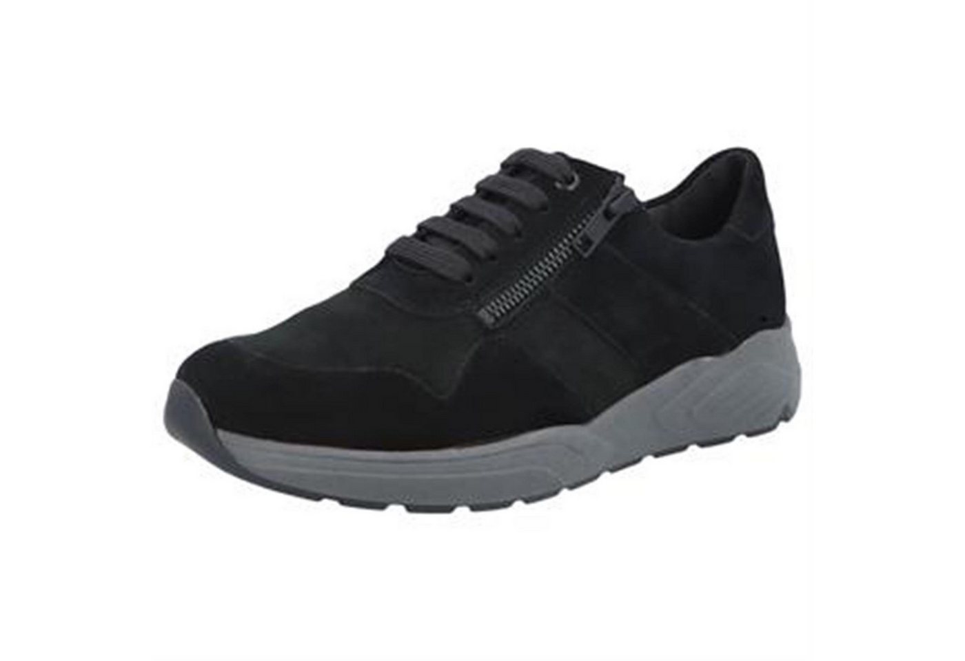 SOLIDUS Solidus weiblich Solicare Soft Kea Halbschuh Leder Sneaker von SOLIDUS