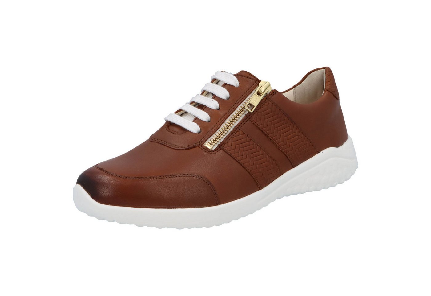 SOLIDUS Solidus weiblich Solidus Kyle Halbschuh Leder Sneaker von SOLIDUS