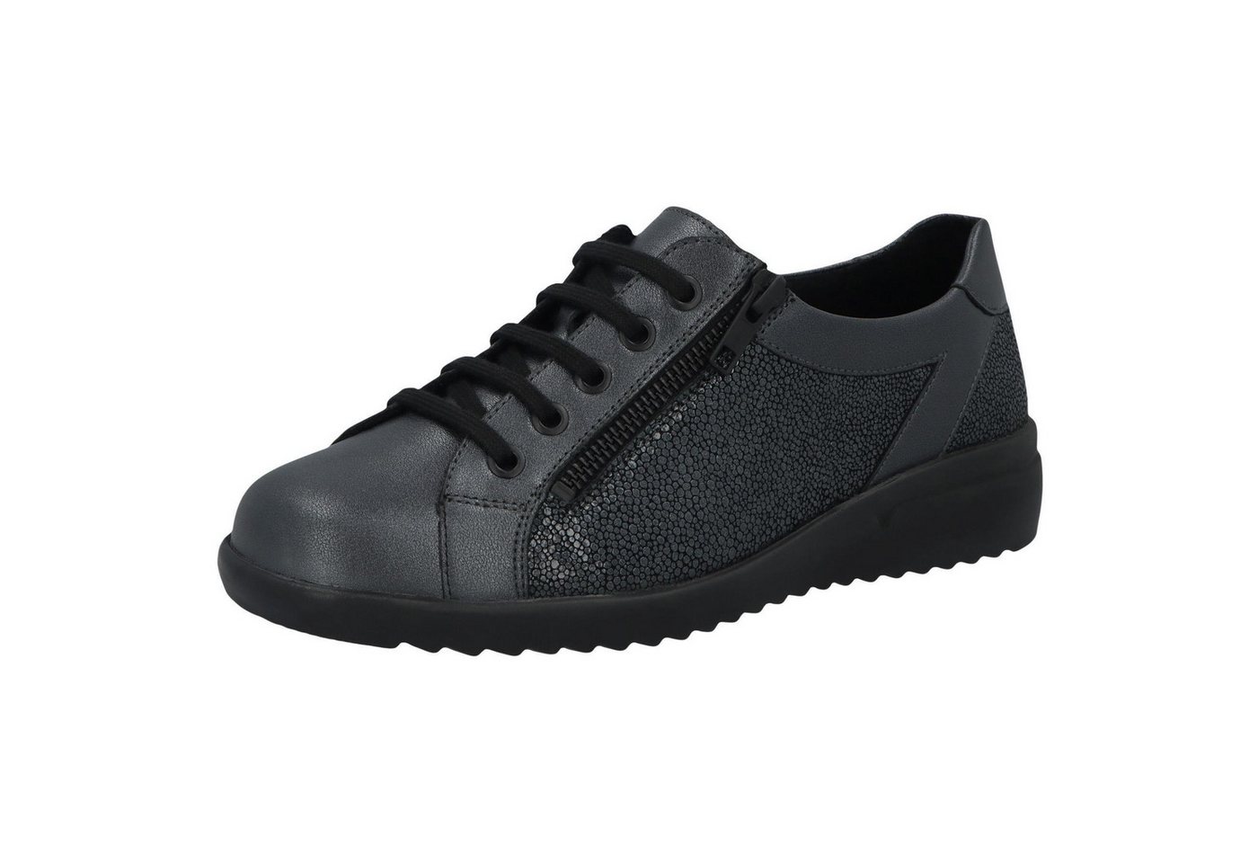 SOLIDUS Solidus weiblich Solidus Maren Halbschuh Leder Sneaker SOLIDUS Solidus weiblich Solidus Maren Halbschuh Leder Sneaker von SOLIDUS