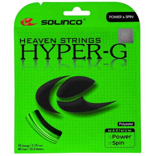 Solinco Hyper-G 12,2m 1,15 mm Solinco Hyper-G 12,2m 1,15 mm von Solinco