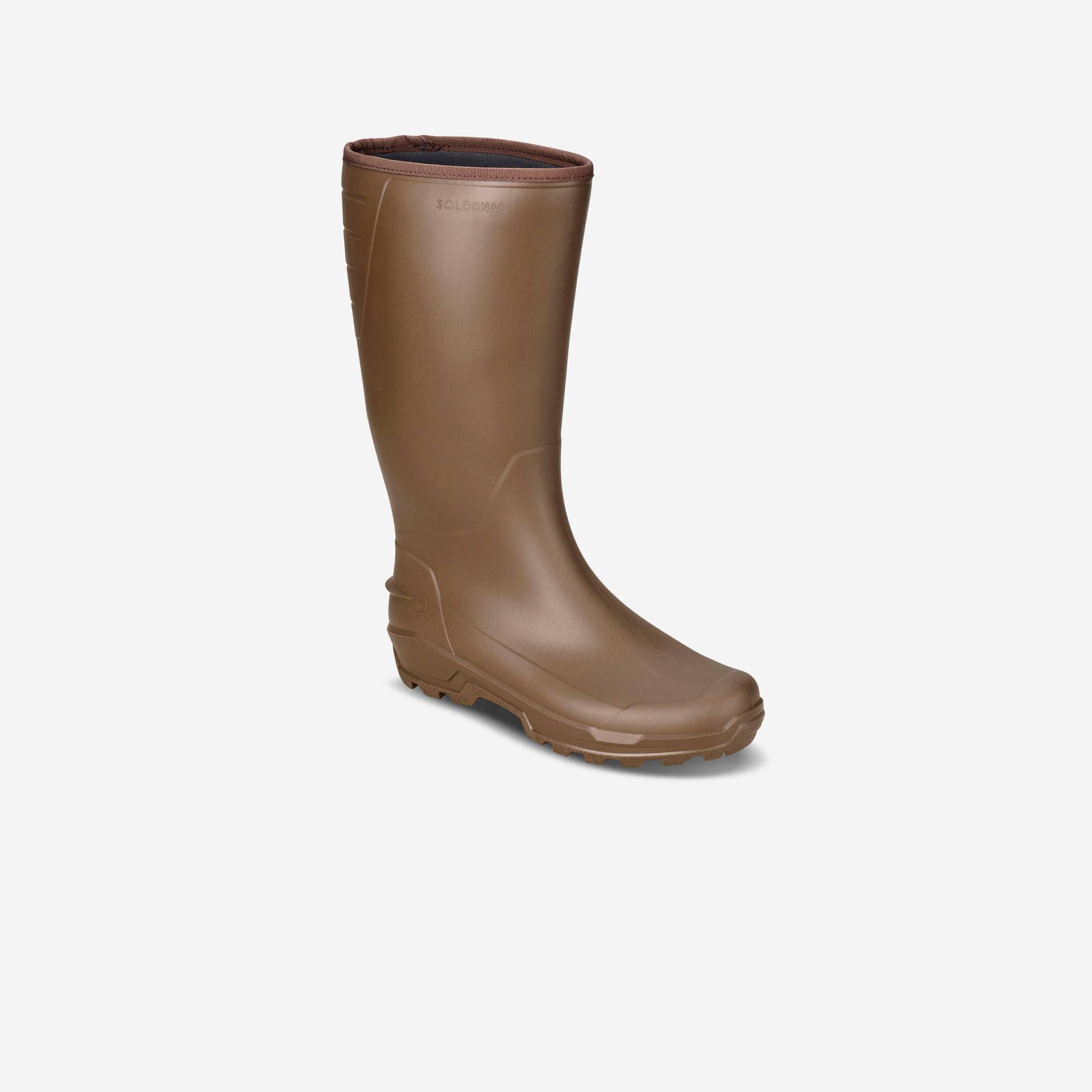 Gummistiefel 100 PVC warm Gummistiefel 100 PVC warm von SOLOGNAC