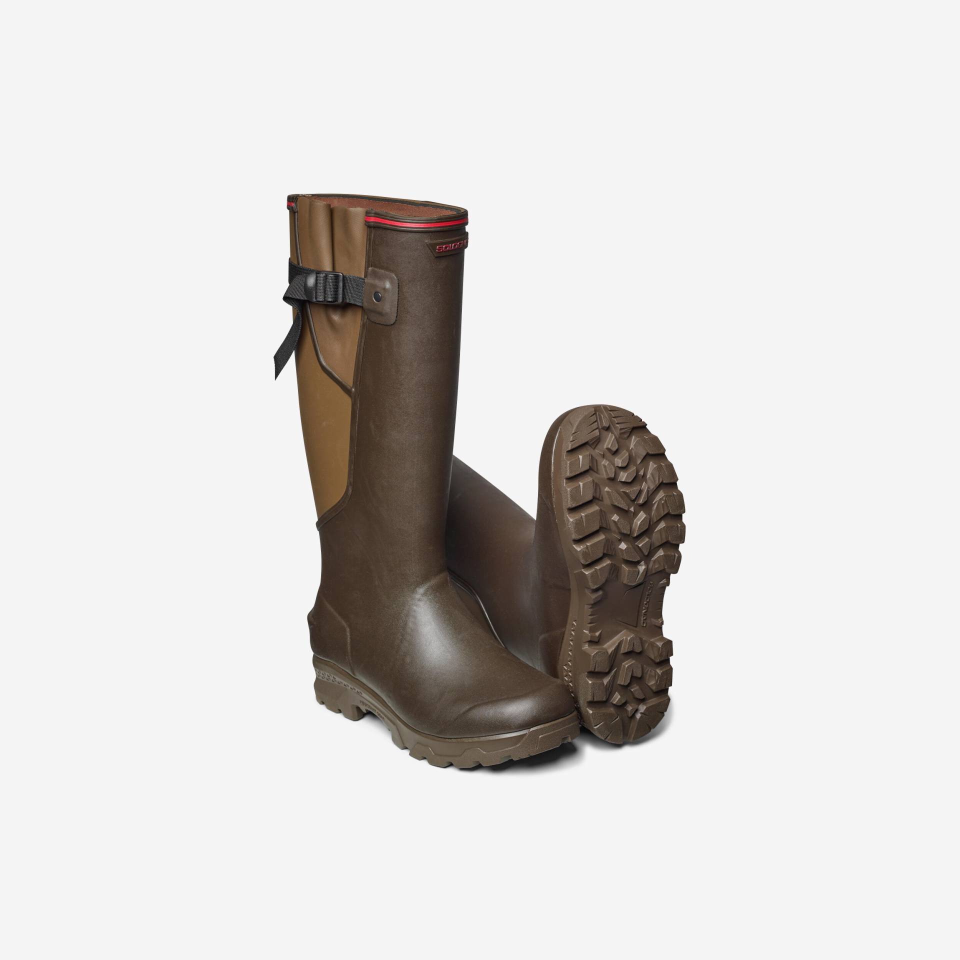 Gummistiefel 520 Damen warm Neopren Gummistiefel 520 Damen warm Neopren von SOLOGNAC