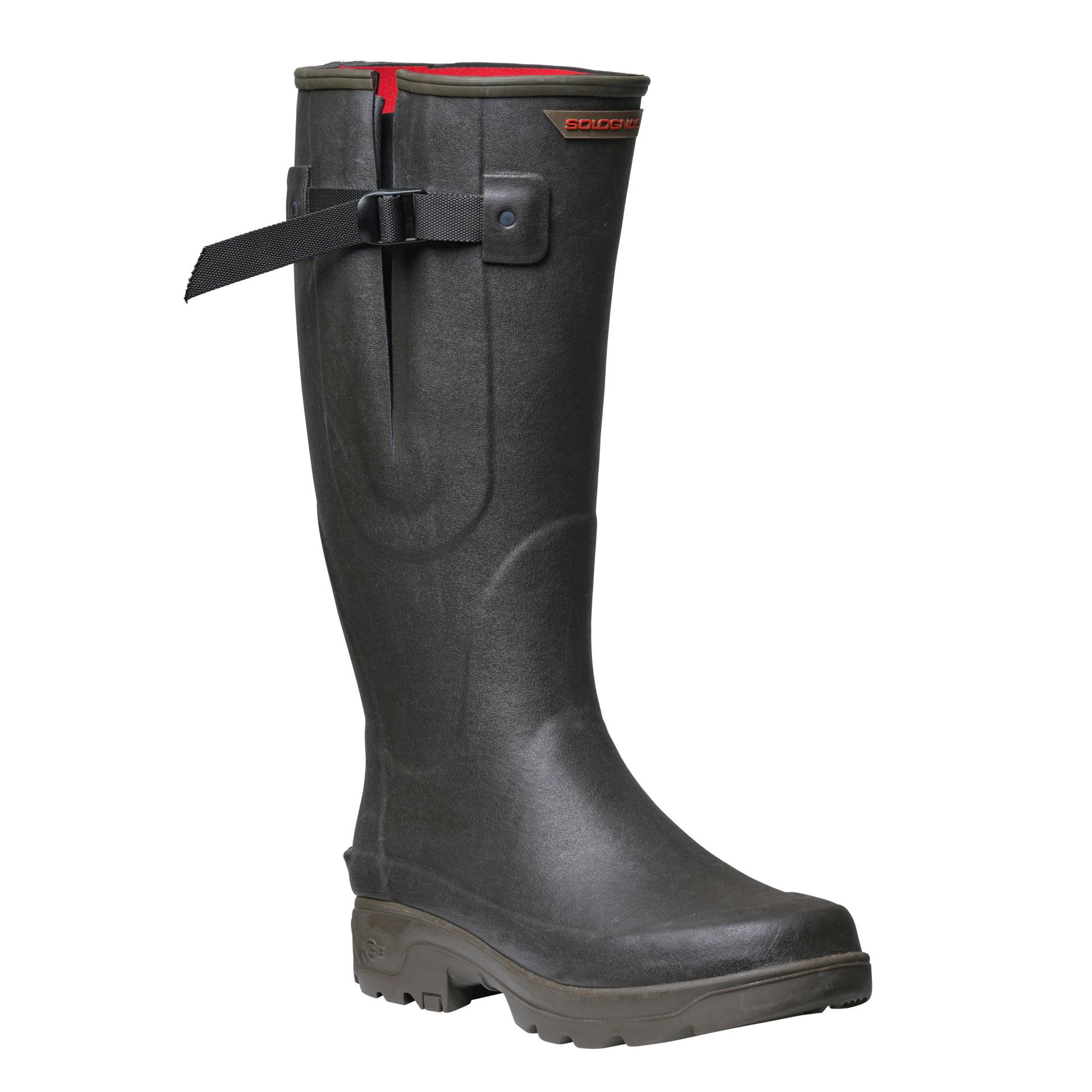 Gummistiefel Balg 520 Neopren warm Gummistiefel Balg 520 Neopren warm von SOLOGNAC