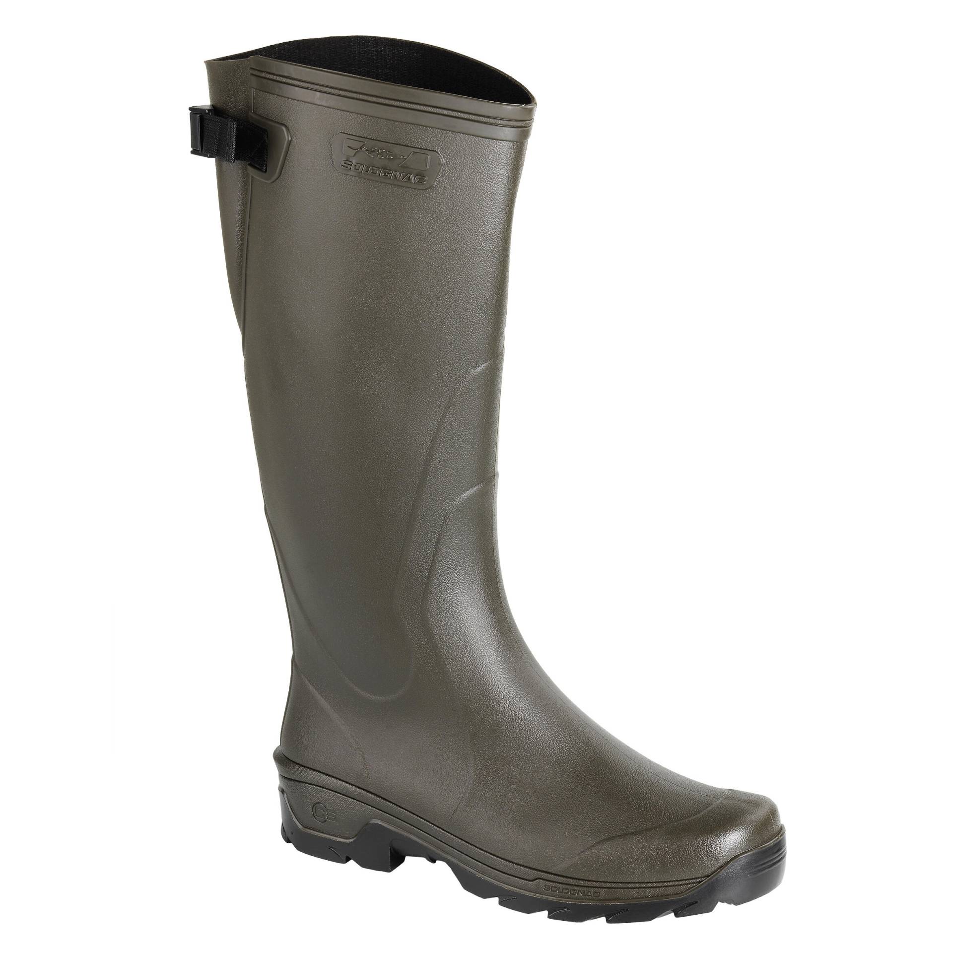 Gummistiefel Glenarm 500 von SOLOGNAC