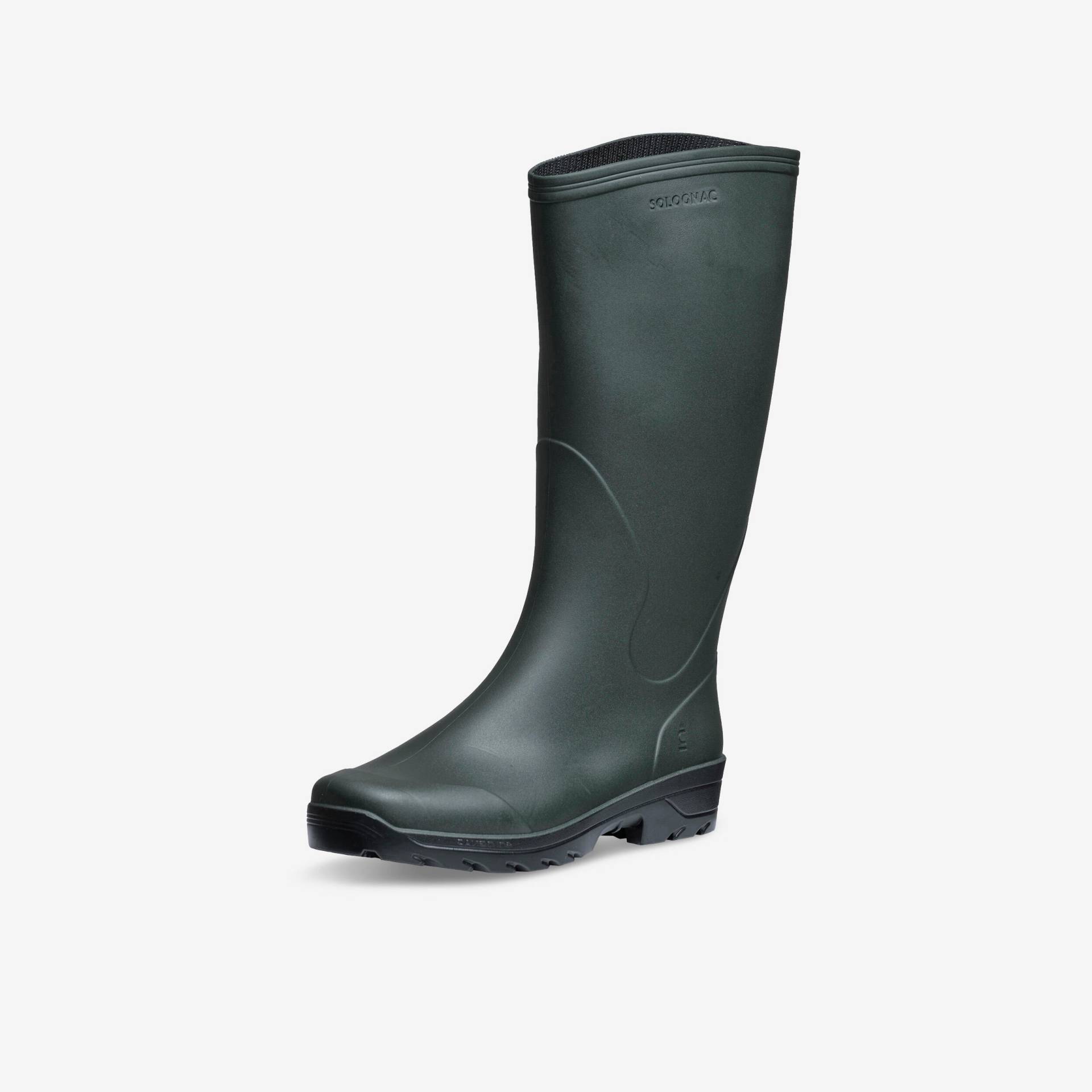 Gummistiefel Glenarm 300 grün Gummistiefel Glenarm 300 grün von SOLOGNAC