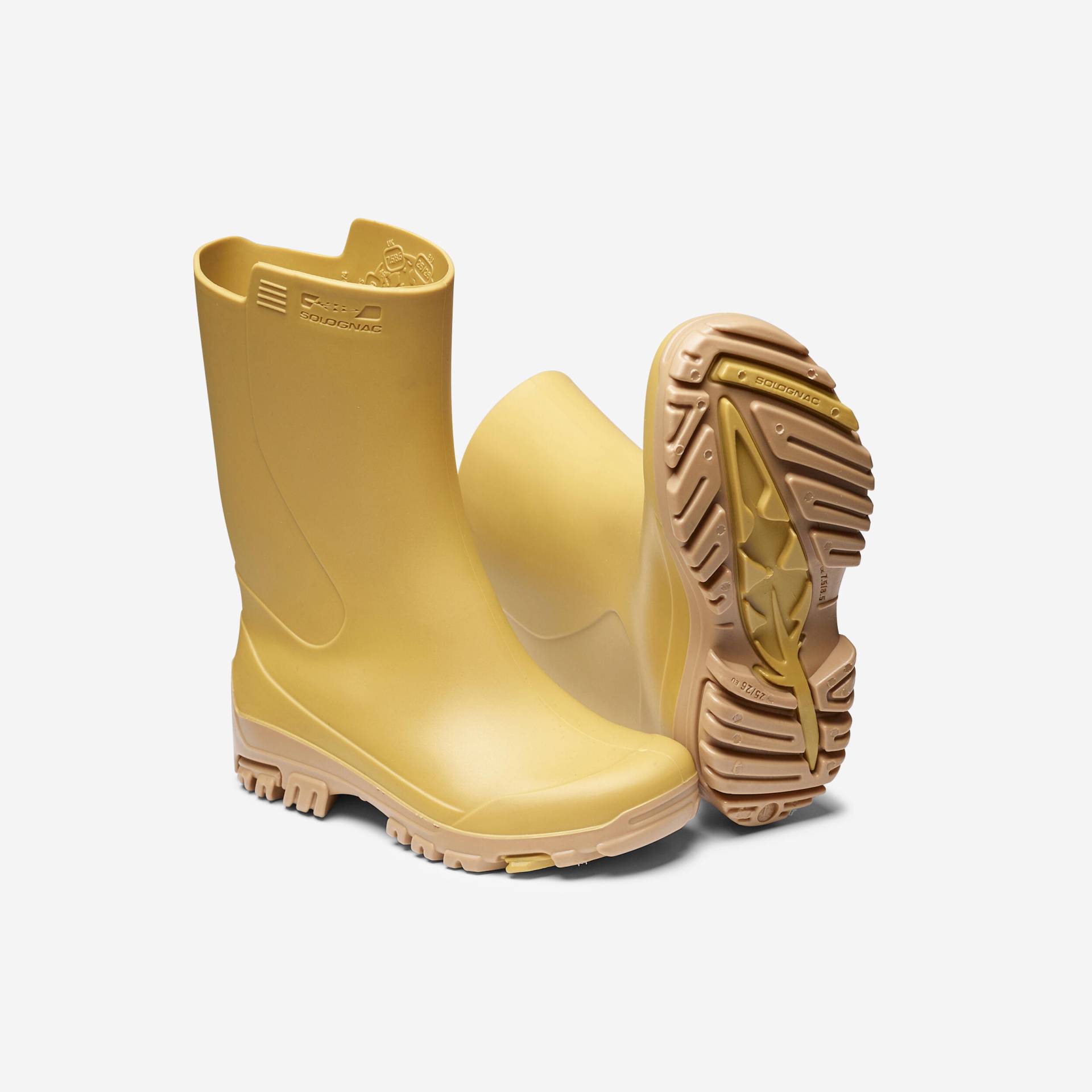 Gummistiefel INVERNESS 100 Kinder Gummistiefel INVERNESS 100 Kinder von SOLOGNAC