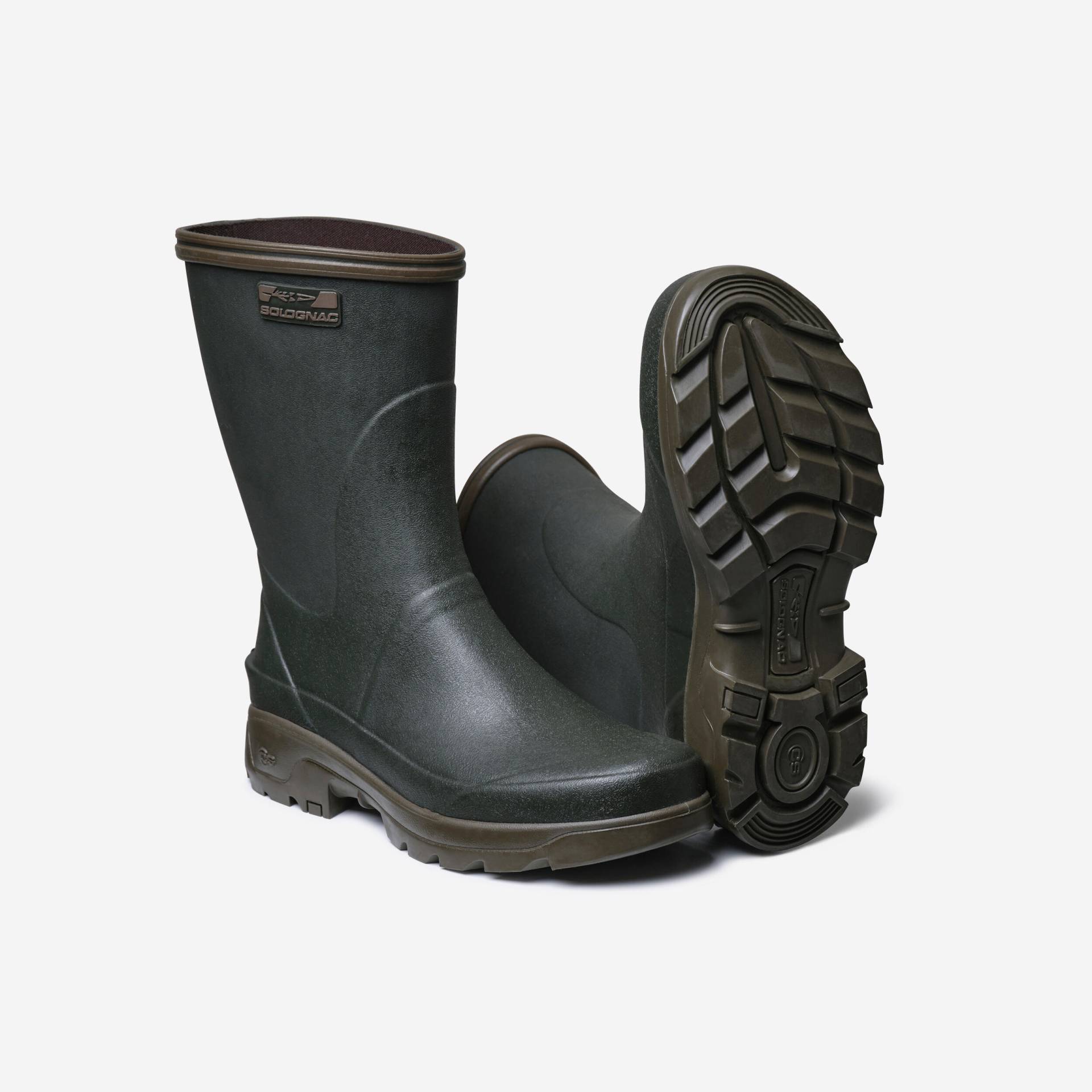 Gummistiefel INVERNESS 300 strapazierfähig Gummistiefel INVERNESS 300 strapazierfähig von SOLOGNAC