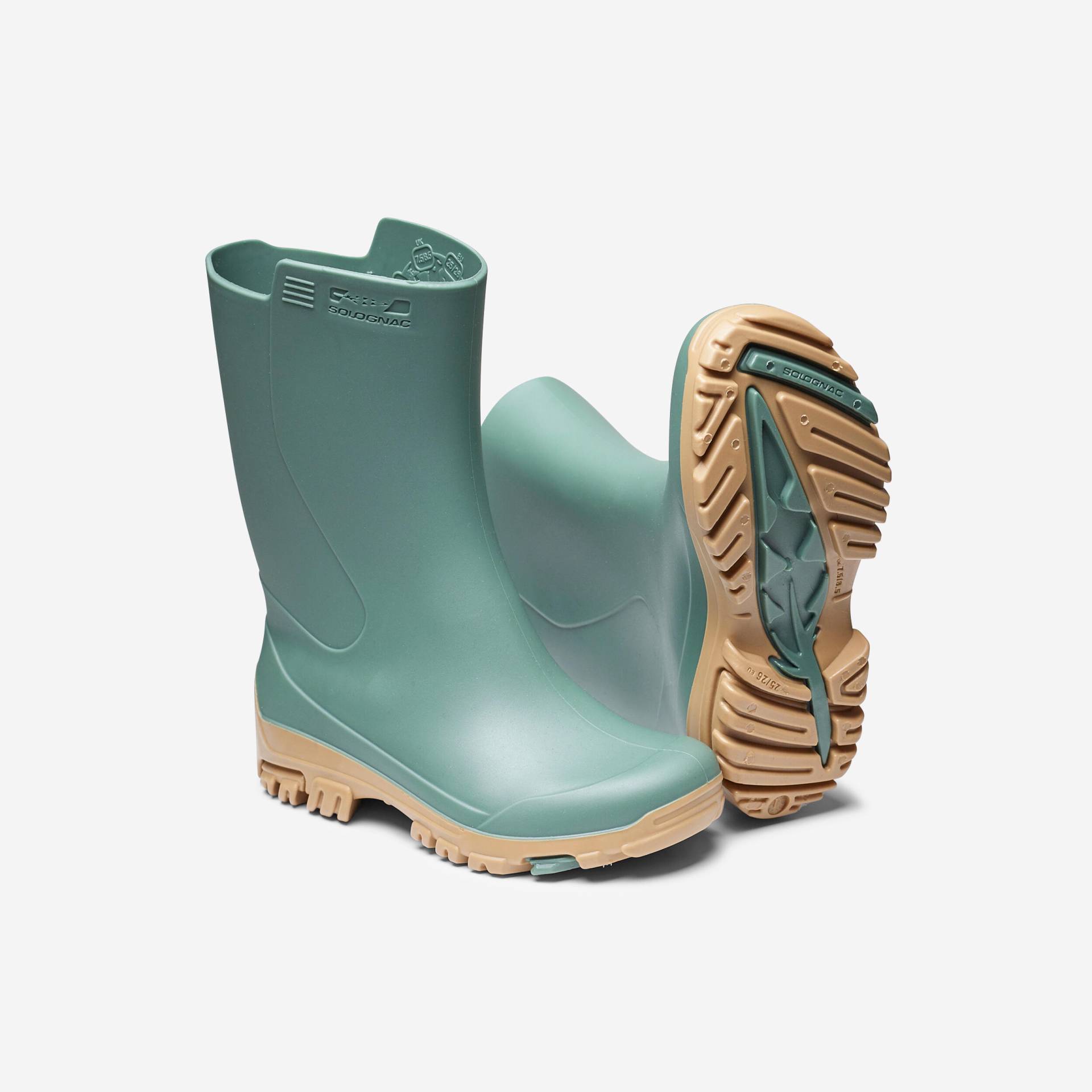 Gummistiefel Inverness 100 Kinder Gummistiefel Inverness 100 Kinder von SOLOGNAC