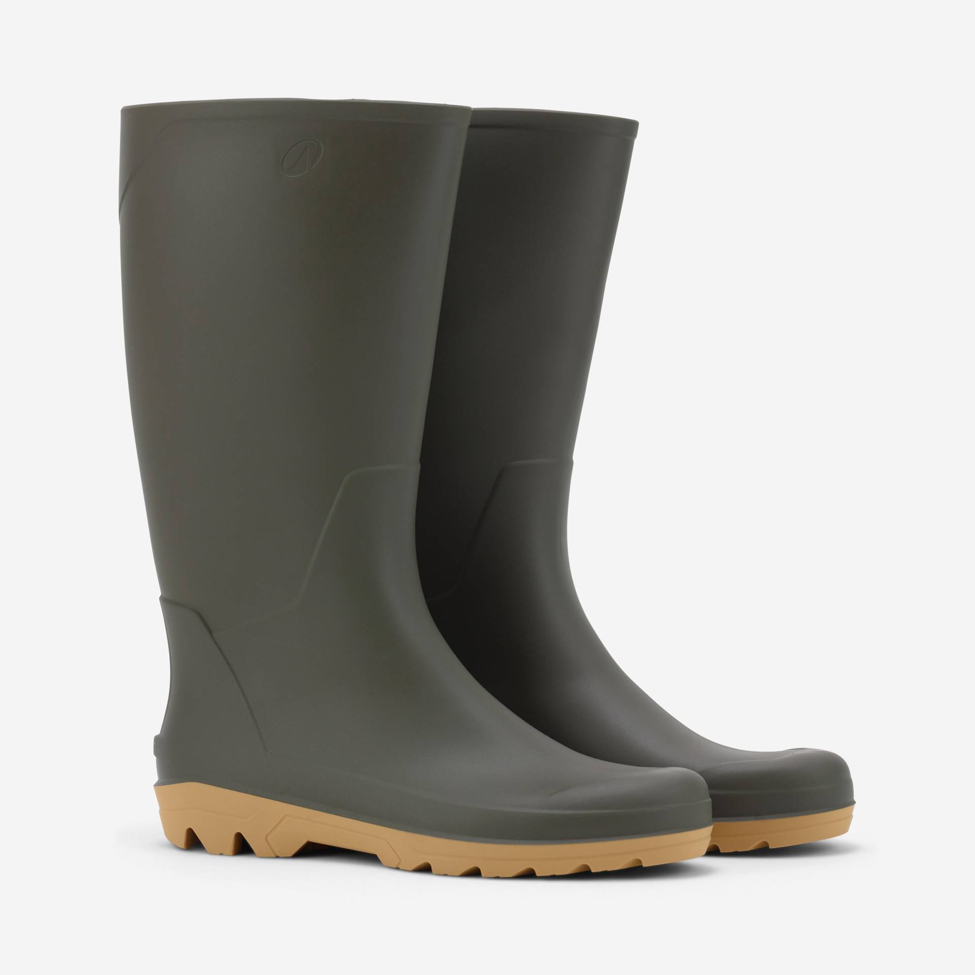 Gummistiefel Land 100 grün Gummistiefel Land 100 grün von SOLOGNAC