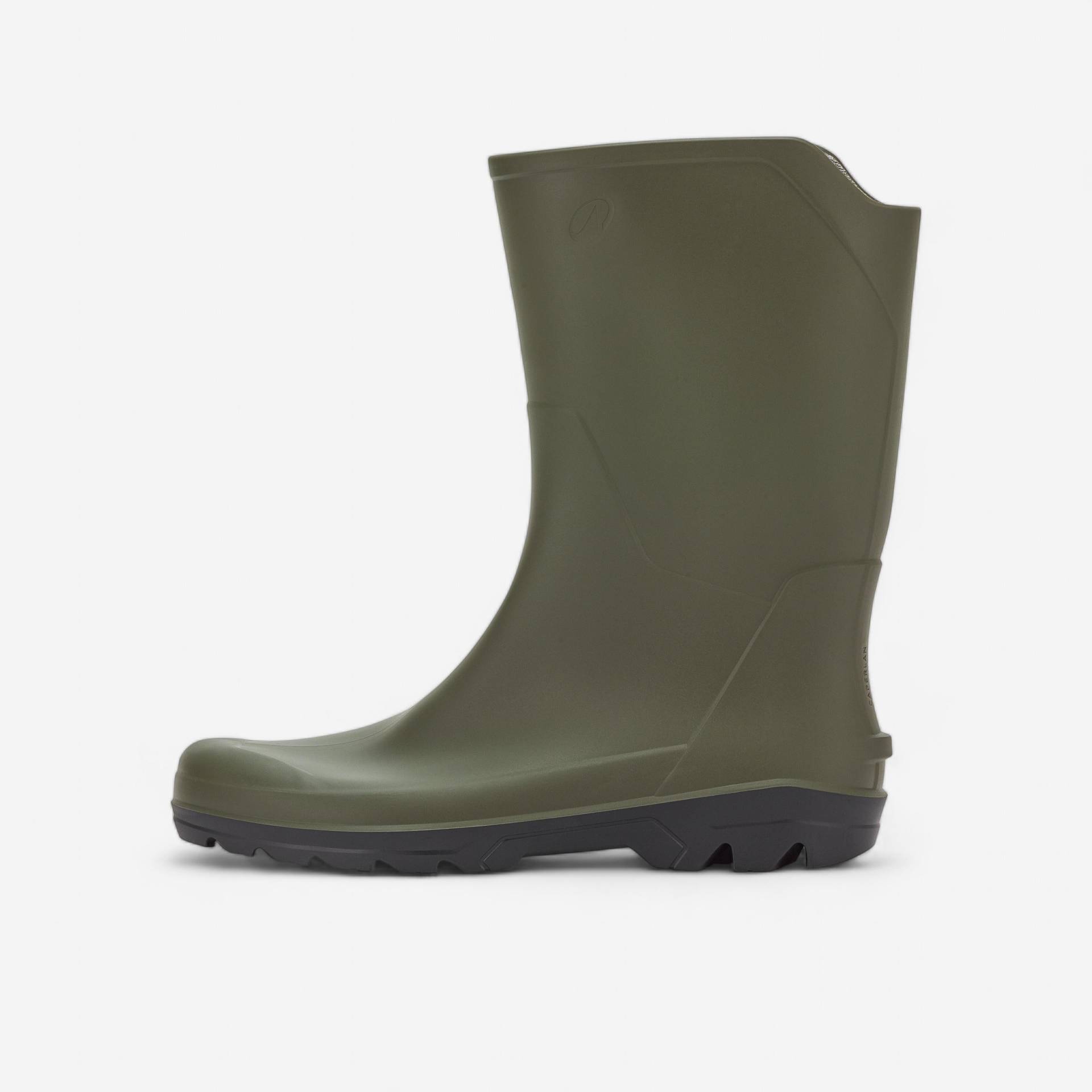 Gummistiefel Land 100 kurz grün Gummistiefel Land 100 kurz grün von SOLOGNAC