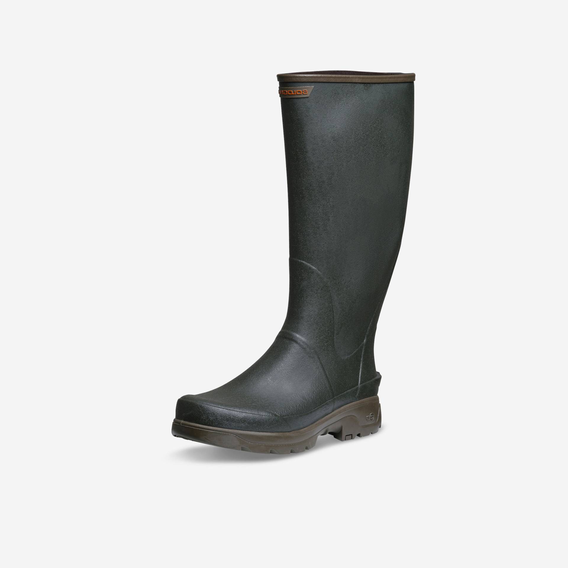 Gummistiefel Renfort 500 strapazierfähig Gummistiefel Renfort 500 strapazierfähig von SOLOGNAC