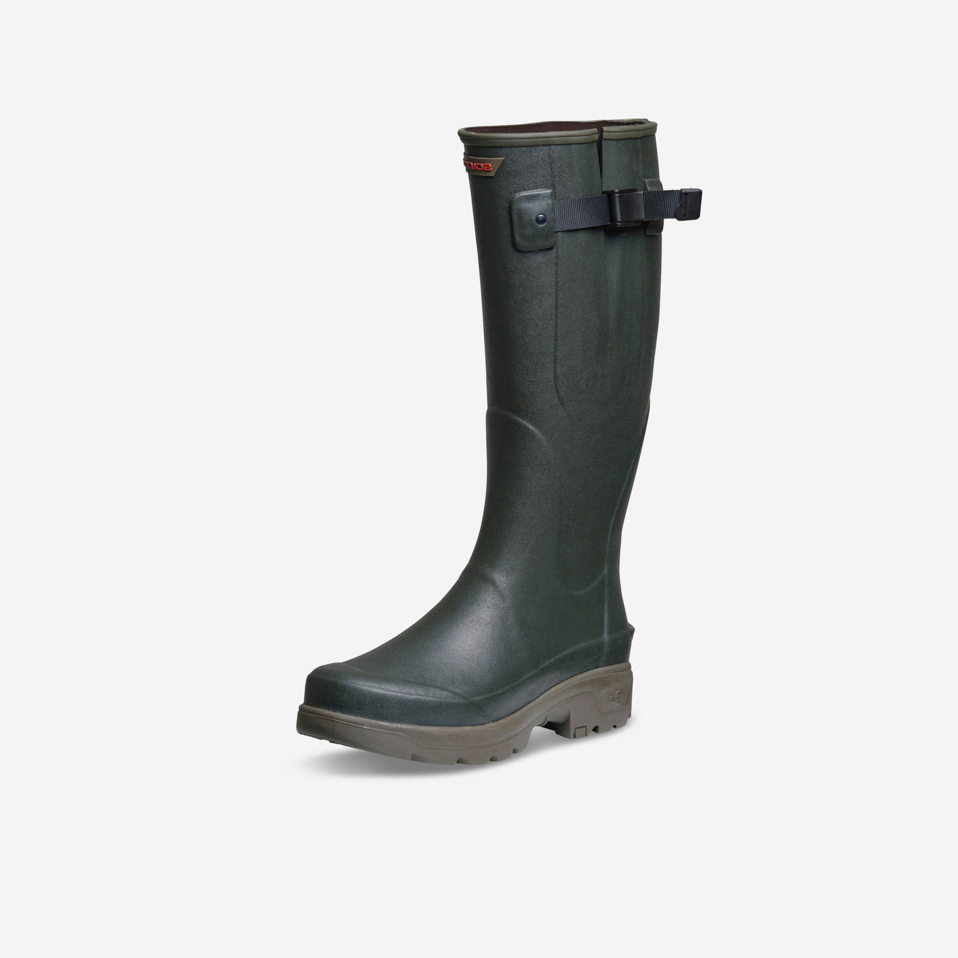 Gummistiefel Renfort 520 mit Balg Gummistiefel Renfort 520 mit Balg von SOLOGNAC
