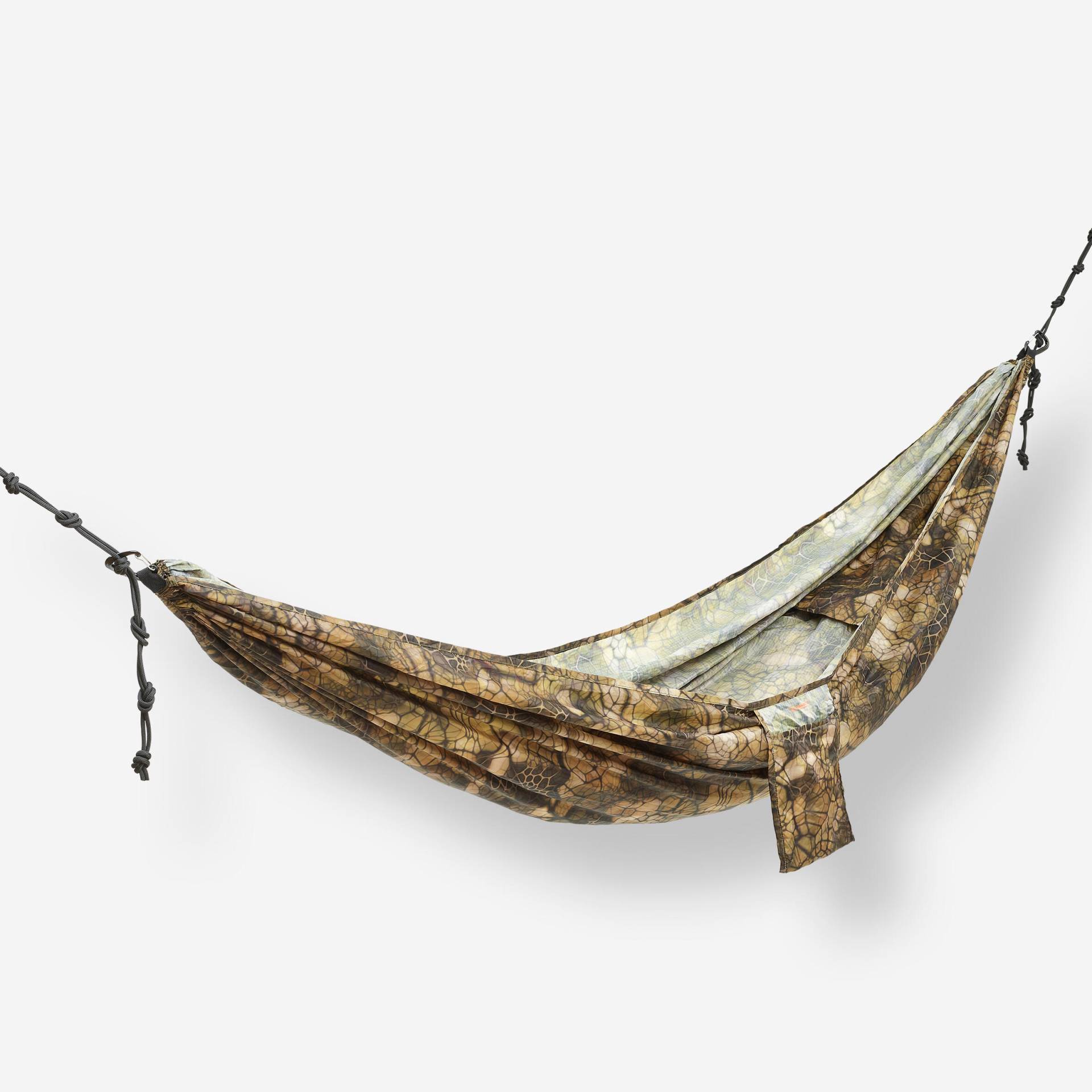 Hängematte FURTIV 1 Person camouflage Hängematte FURTIV 1 Person camouflage von SOLOGNAC
