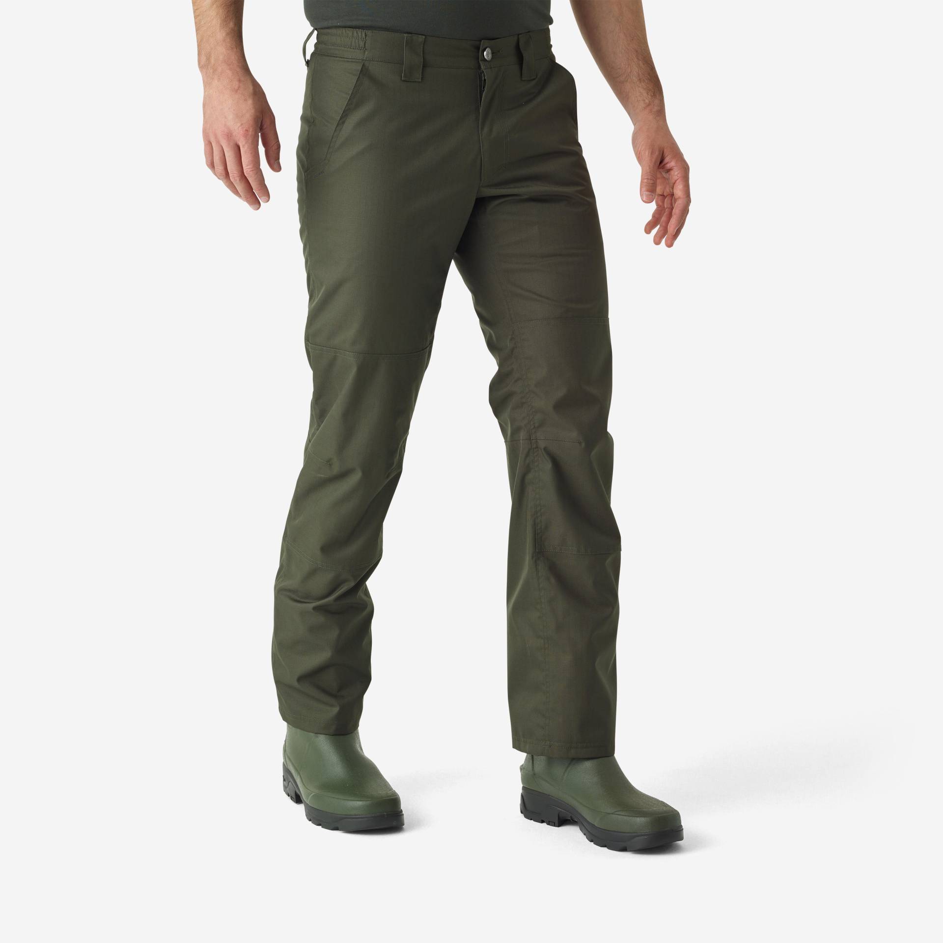 Hose 500 wasserdicht grün Hose 500 wasserdicht grün von SOLOGNAC