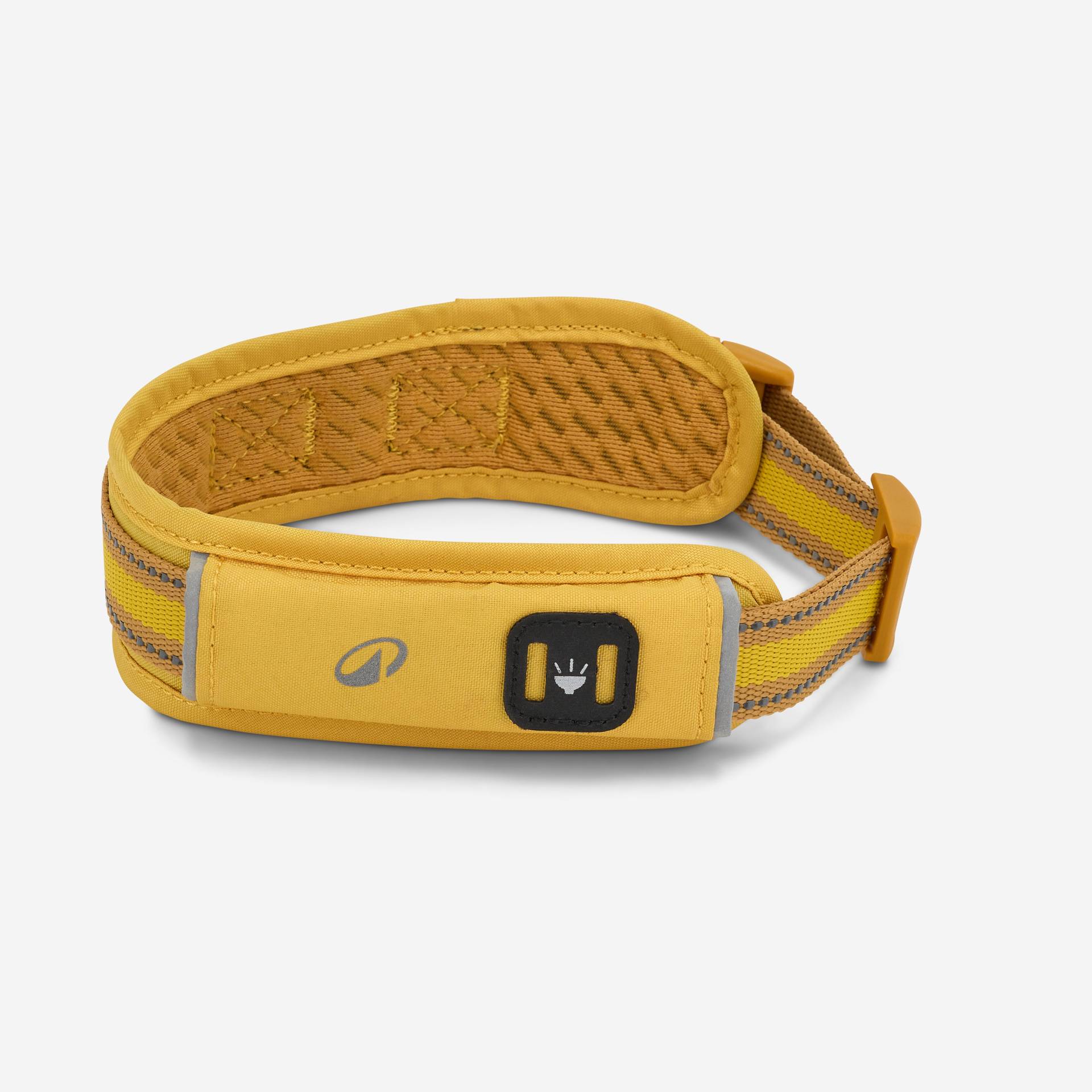 Hundehalsband 500 gelb Hundehalsband 500 gelb von SOLOGNAC