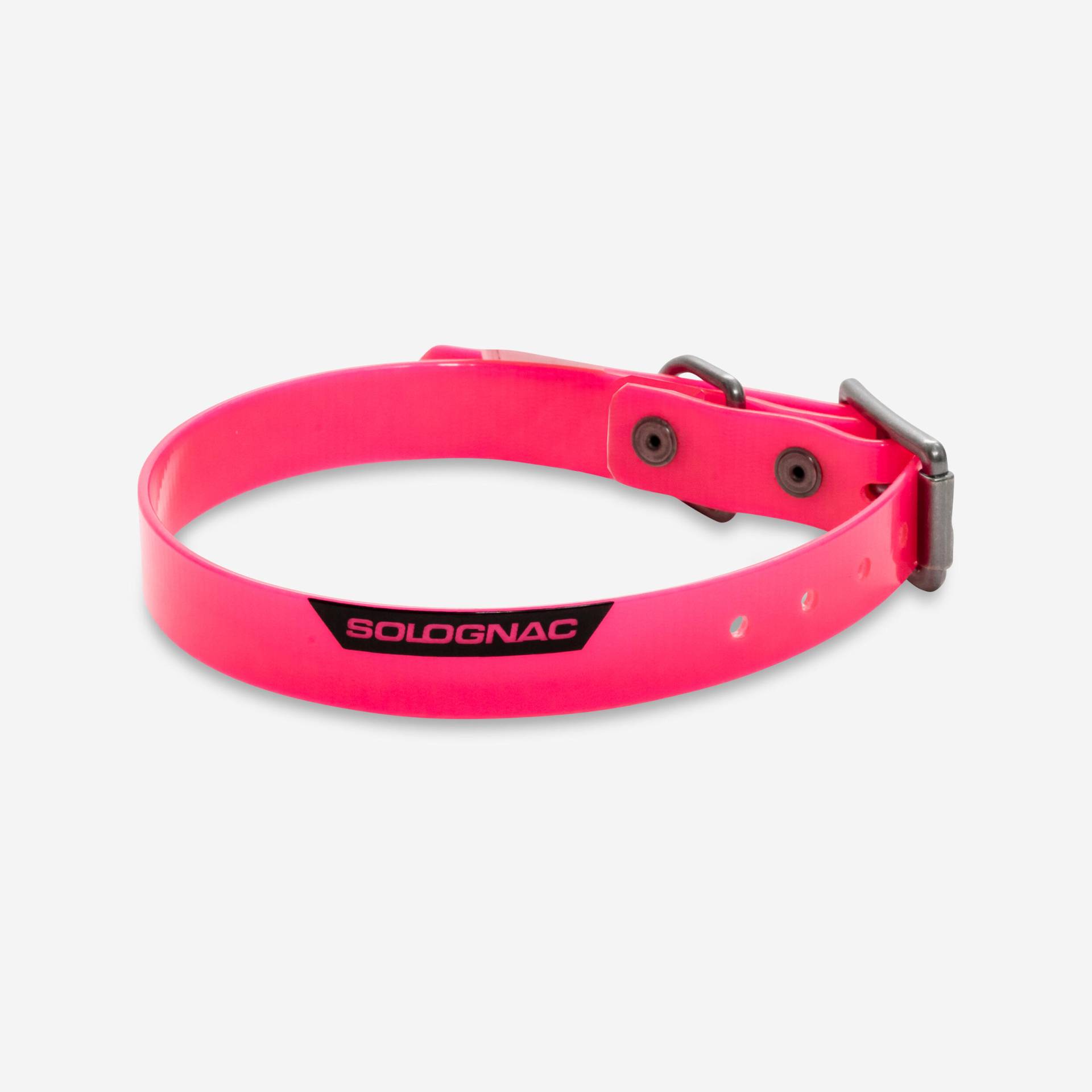 Hundehalsband 500 rosa Hundehalsband 500 rosa von SOLOGNAC
