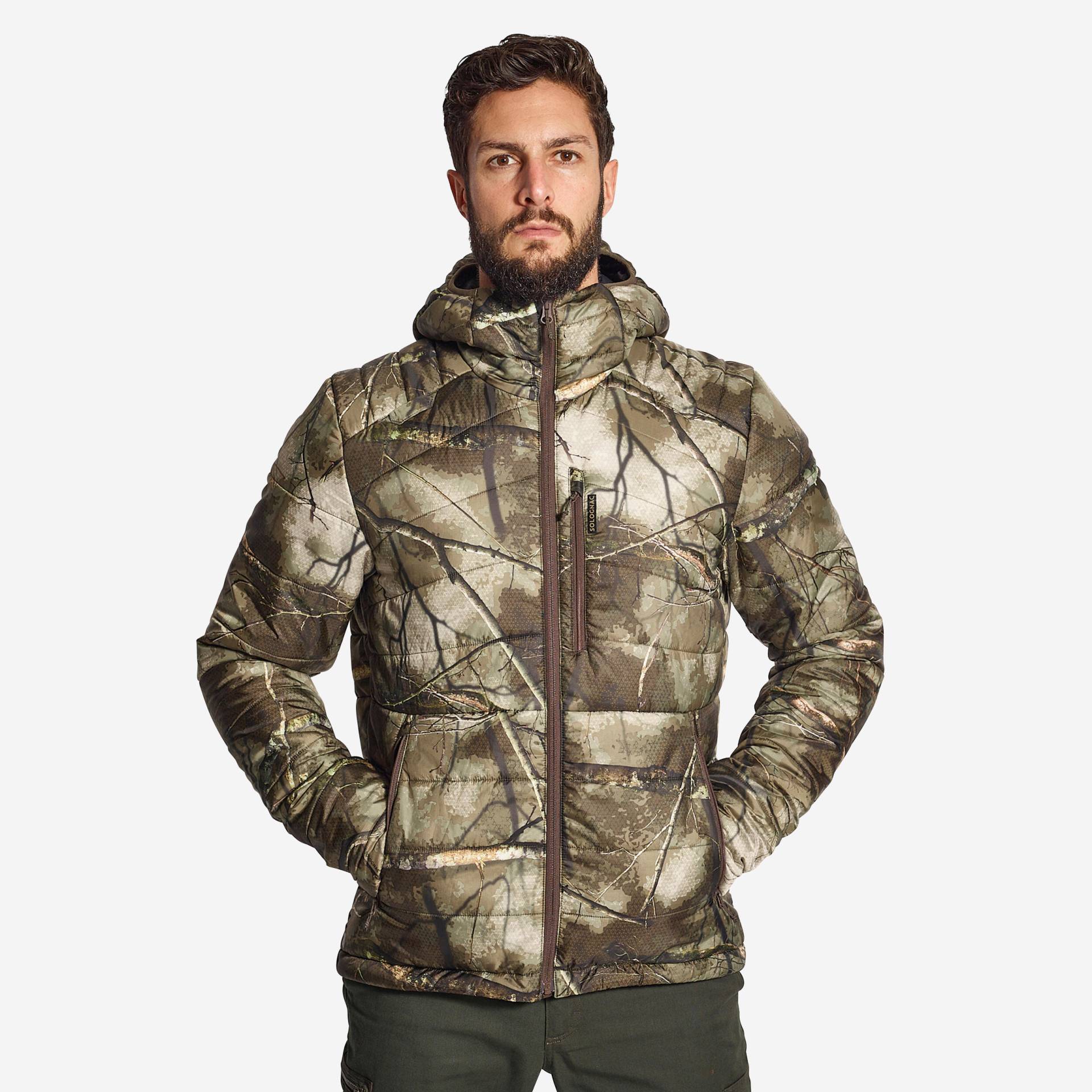 JAGDJACKE KOMPAKT TREEMETIC 900 JAGDJACKE KOMPAKT TREEMETIC 900 von SOLOGNAC