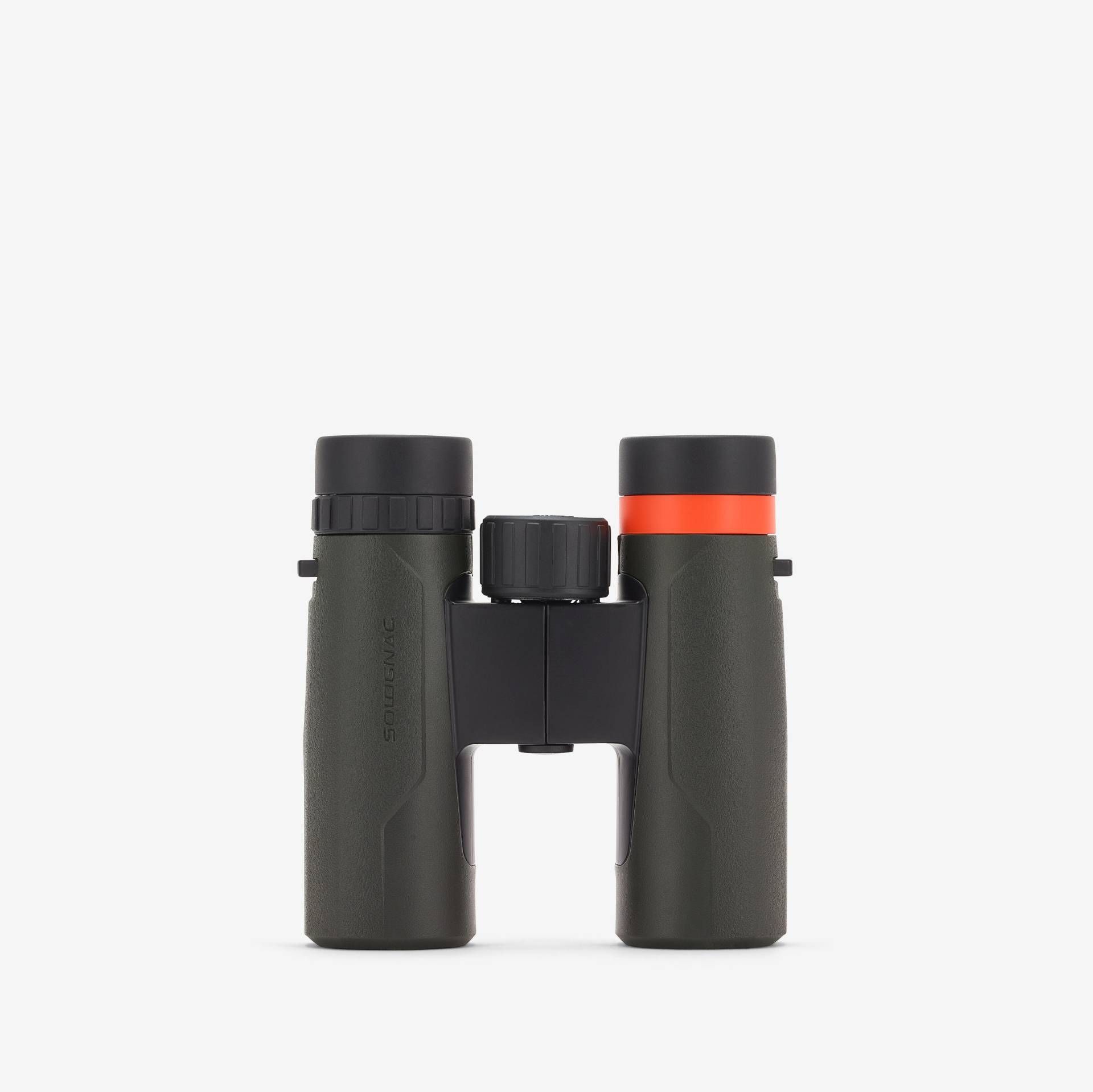 Jagd-Fernglas 100 wasserdicht khaki 10×26 Jagd-Fernglas 100 wasserdicht khaki 10×26 von SOLOGNAC