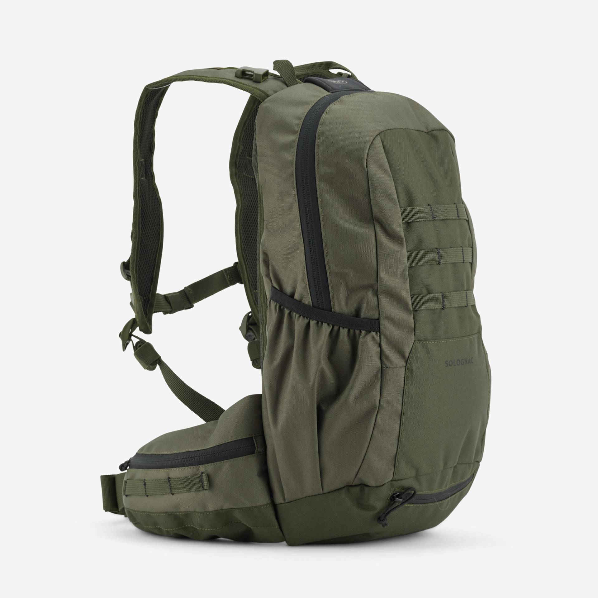 Jagd-Rucksack 100 20 l von SOLOGNAC