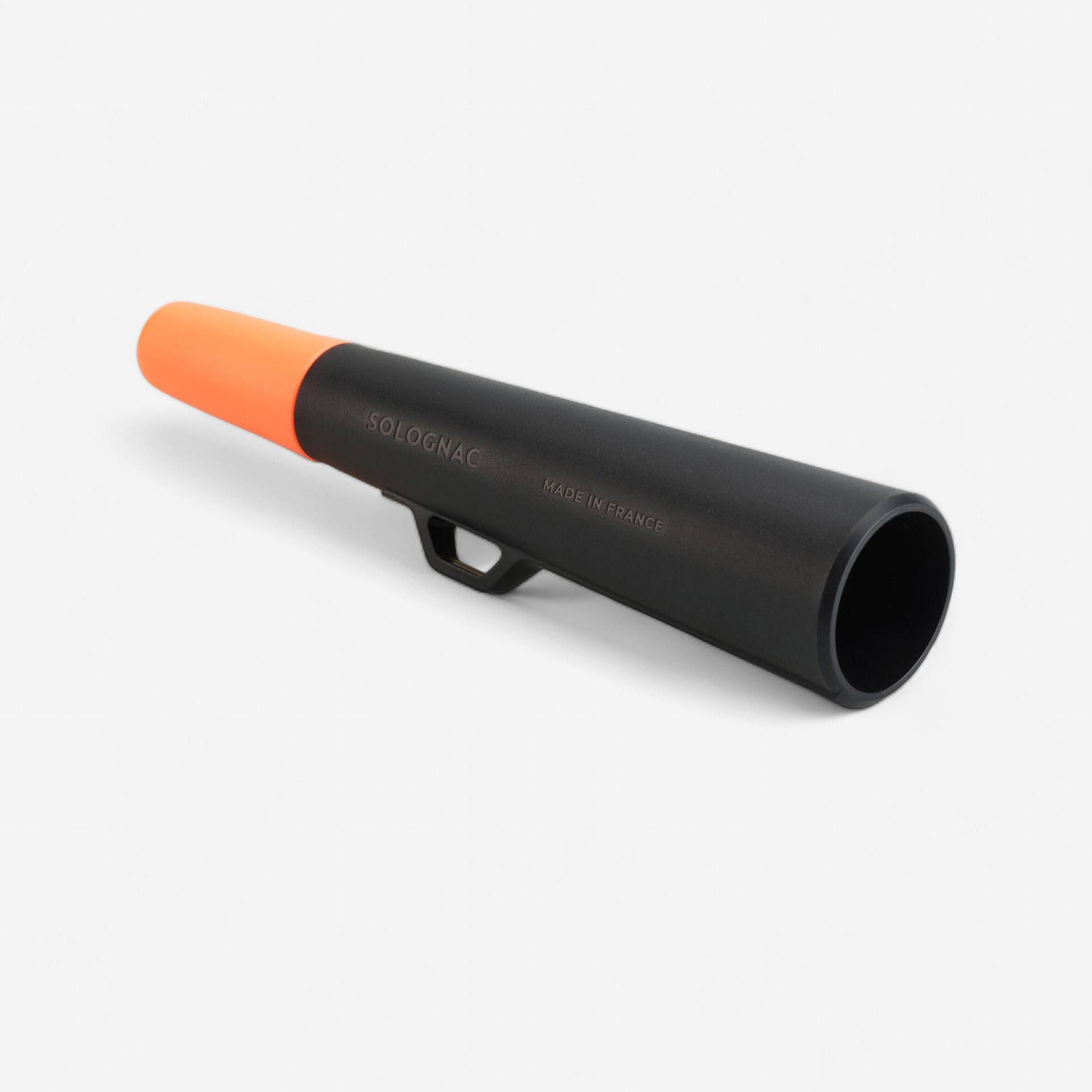 Jagdhorn Kunststoff 19 cm V2 Jagdhorn Kunststoff 19 cm V2 von SOLOGNAC