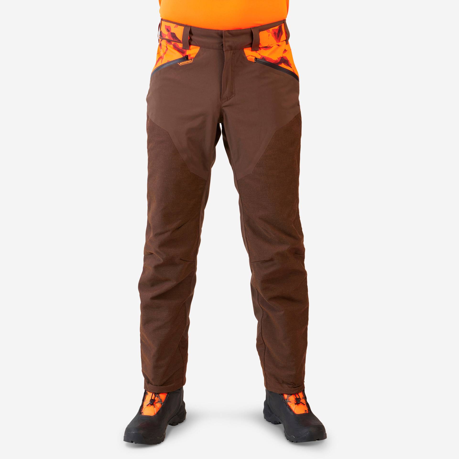 Jagdhose SUPERTRACK 900 strapazierfähig Jagdhose SUPERTRACK 900 strapazierfähig von SOLOGNAC