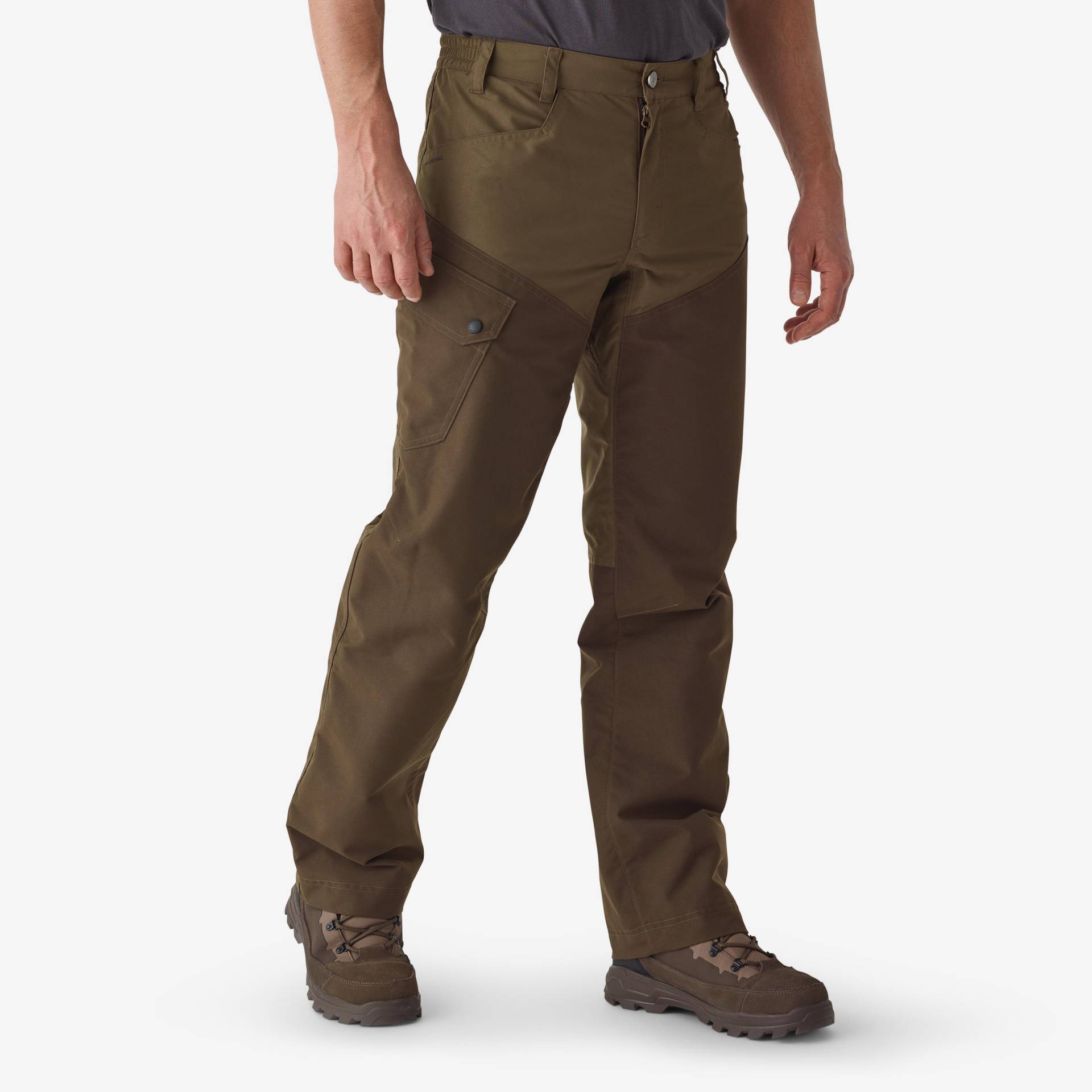 Jagdhose Wald 520 wasserdicht von SOLOGNAC